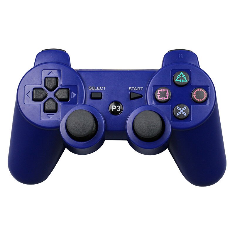 Wireless Bluetooth Gamepad for PS3
