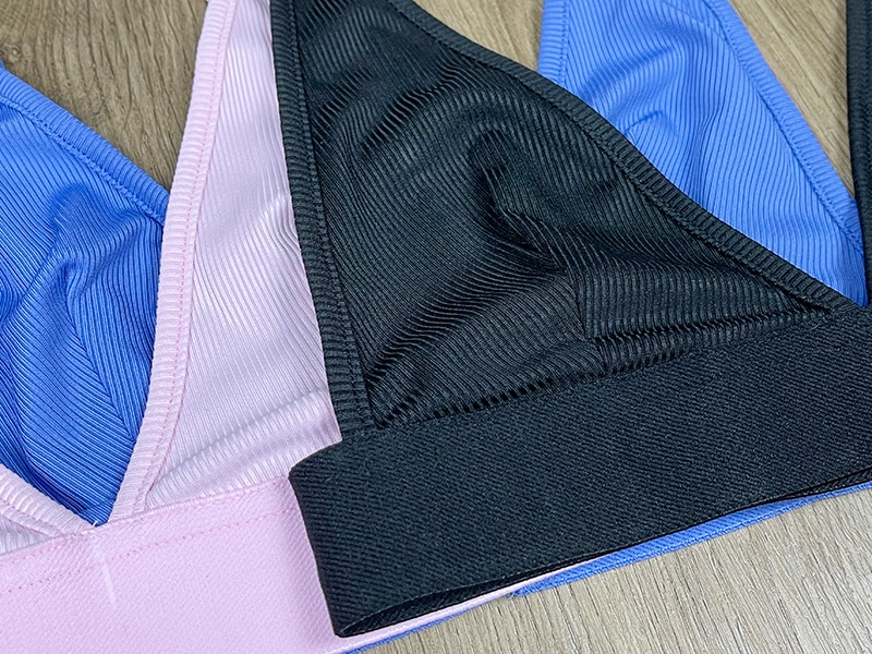 2PCS/Set Sexy Women Sleeveless Strap Bra Bustiers Tank Vest Crop Tops High Waist Shorts Pants Trousers Tracksuit Summer 2021