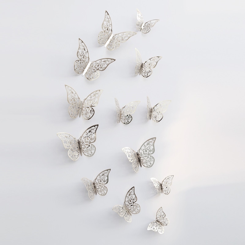 Butterfly Wall Sticker for Decoration