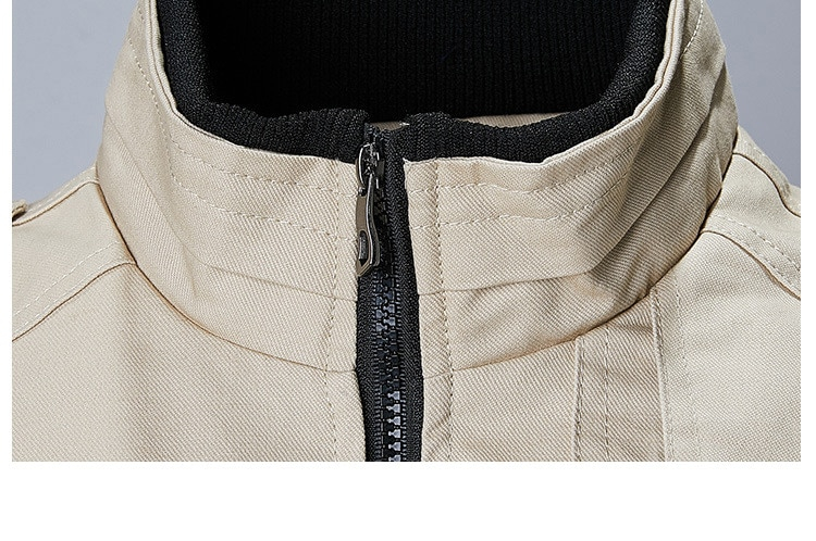 Men's Outerwear Jacket