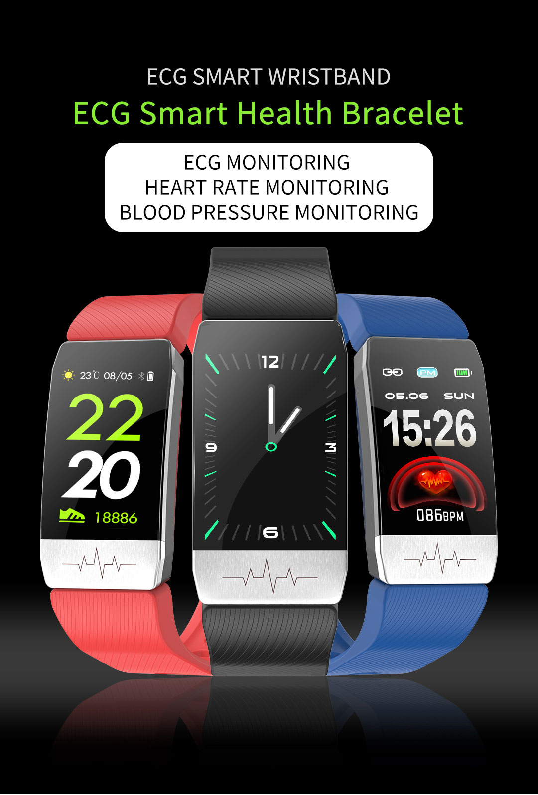 Munimalist Style Smart Watch