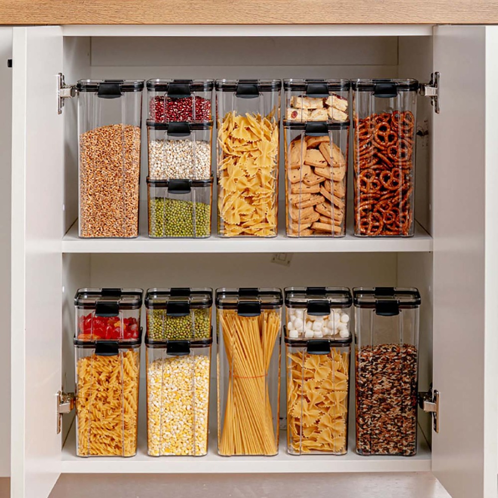 Eco-Friendly Food Storage Container