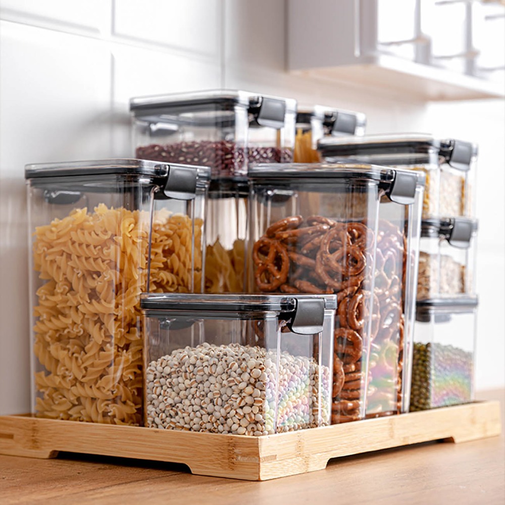 Eco-Friendly Food Storage Container