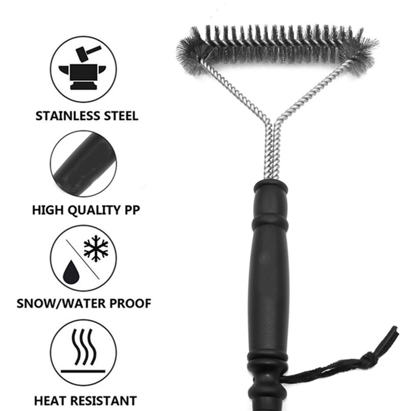 Cleaning Brush for Grill