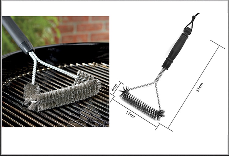 Cleaning Brush for Grill