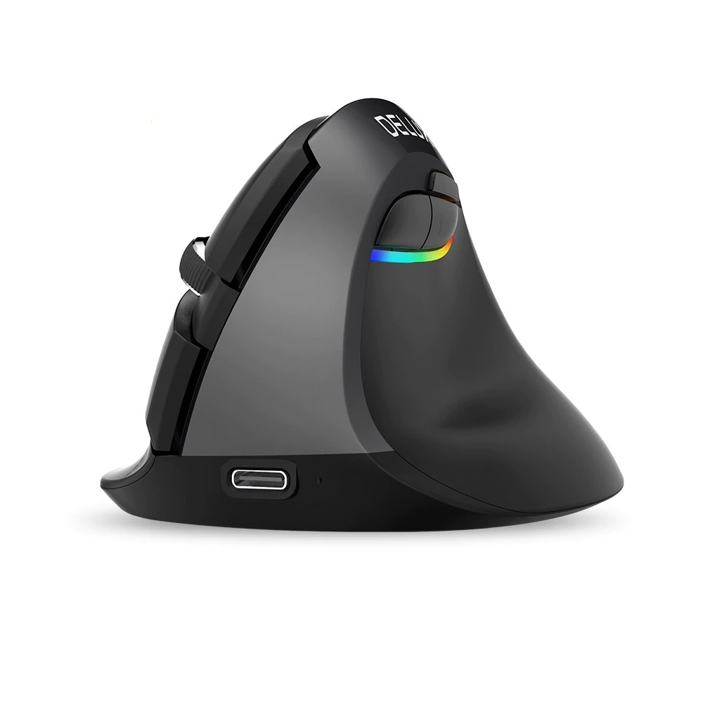 Mini Bluetooth 4.0 Mouse in Black Color