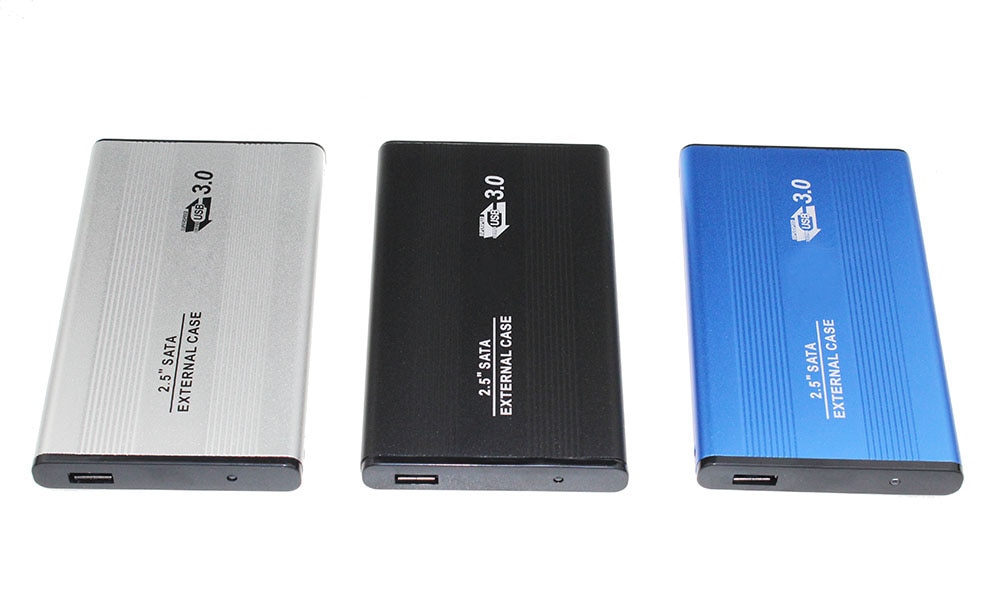 2.5" Sata USB 3.0 SSD HDD
