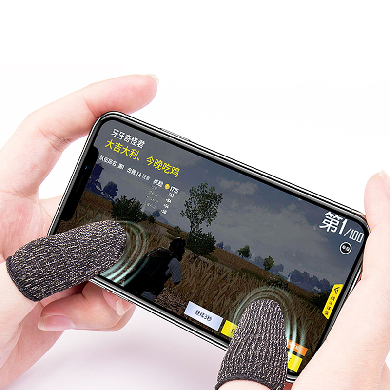 Breathable Game Finger Touch Triggers