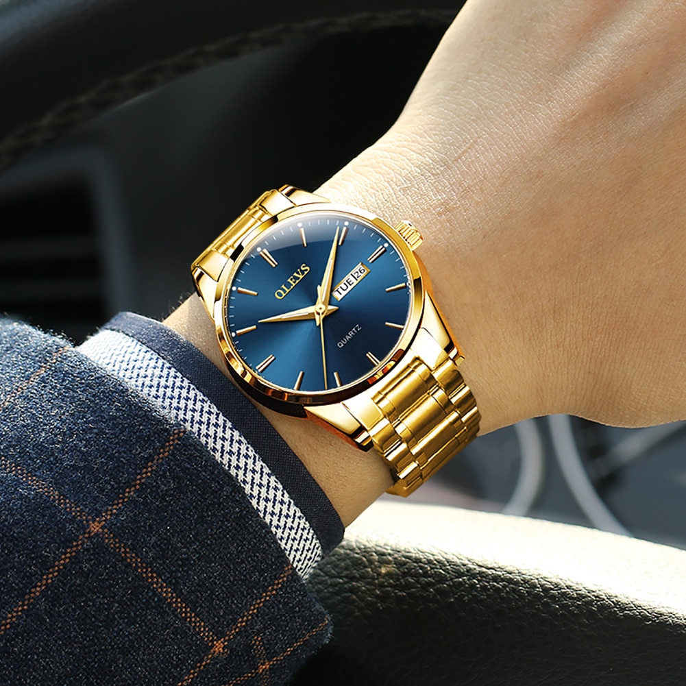 Men's Luxury Quartz Watches