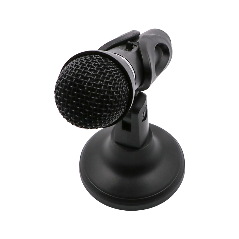 Stereo Desktop Microphone for Gaming