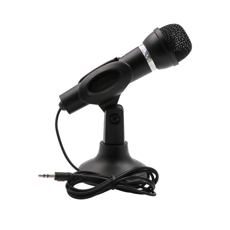 Stereo Desktop Microphone for Gaming