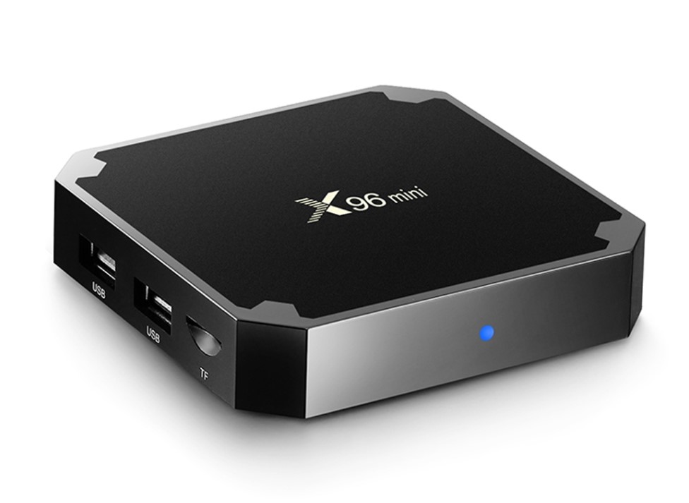 Android 7.1 Smart TV Box