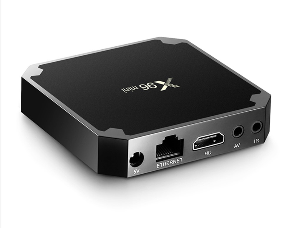 Android 7.1 Smart TV Box