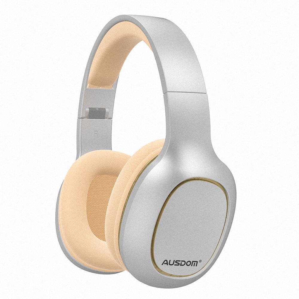 Over-Ear Foldable Wireless Headphones