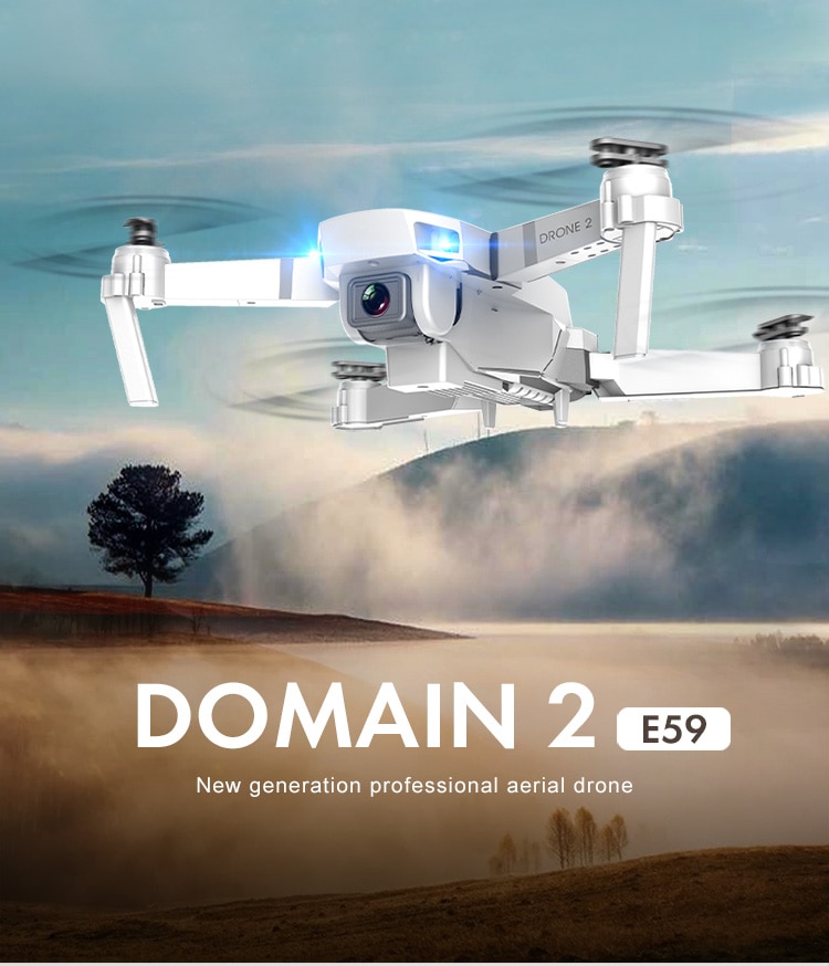 RC Drone with 4K HD Camera