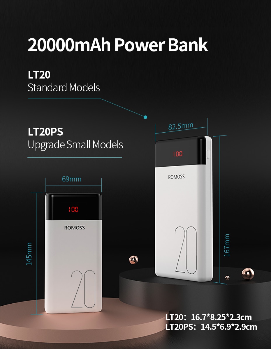Portable Fast Power Bank