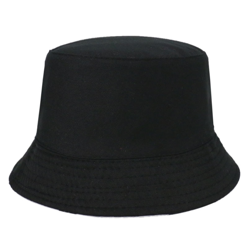 Unisex Reversible Colorful Bucket Hat
