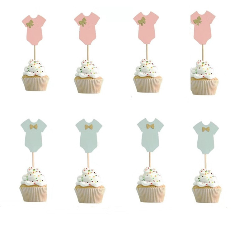 Cake Toppers for Baby Shower Party
