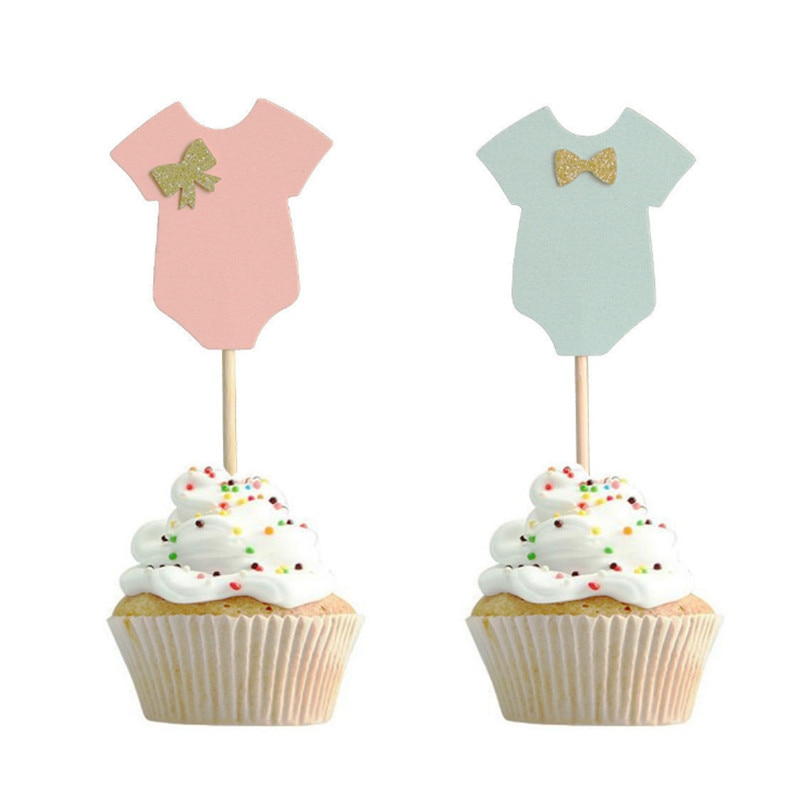 Cake Toppers for Baby Shower Party