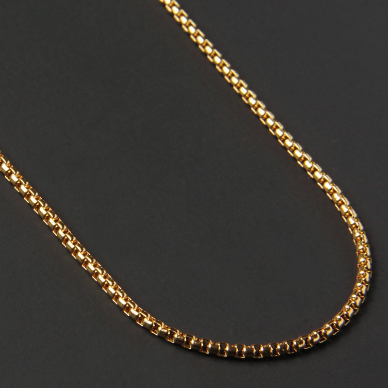 Men's Classic Chain Necklace