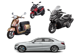 Automobiles & Motorcycles
