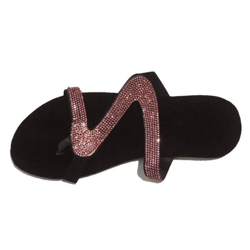 Shiny Slippers for Girls