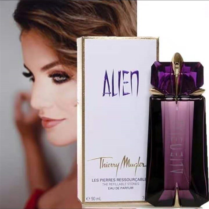 Parfume for Women ALIEN EAU DE PARFUM Lasting Original Secret Fragrance Parfume Feminino Parfum De Mujer Spray