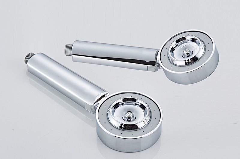 Adjustable Double-Sided Shower Head