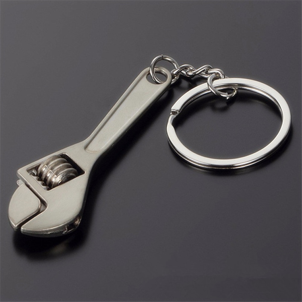 Mini Wrench Key Chain