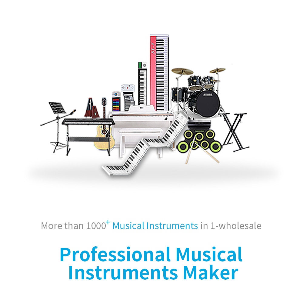 Digital Piano USB Midi Musical Keyboard 88 Keys midi Controller Music Synthesize instrument contect app professional piano
