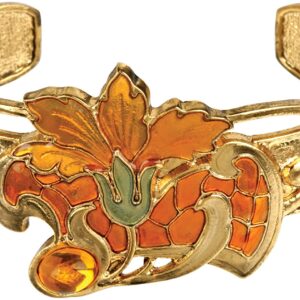 Marigold Bracelet - Collectible Jewelry