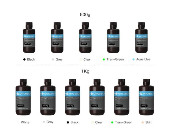 Liquid Photopolymer Resin For 3D Printer - Image 5