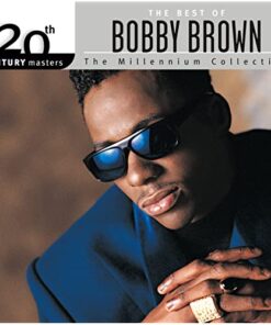 Bobby Brown Millennium Collection - 20th Century Masters