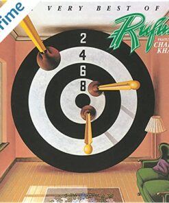 Best of Rufus Featuring Chaka Khan