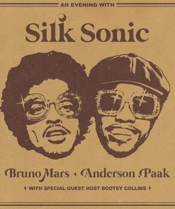Bruno Mars, Anderson .Paak, Silk Sonic - An Evening With Silk Sonic - Music