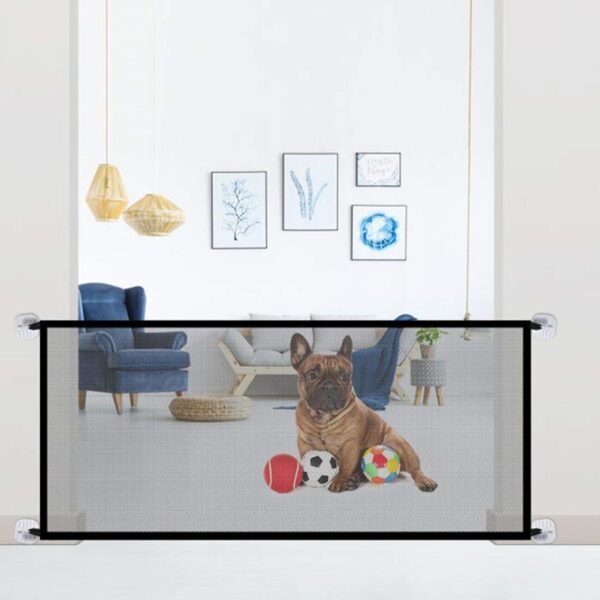 Folding Pet Barrier Fence - Image 4