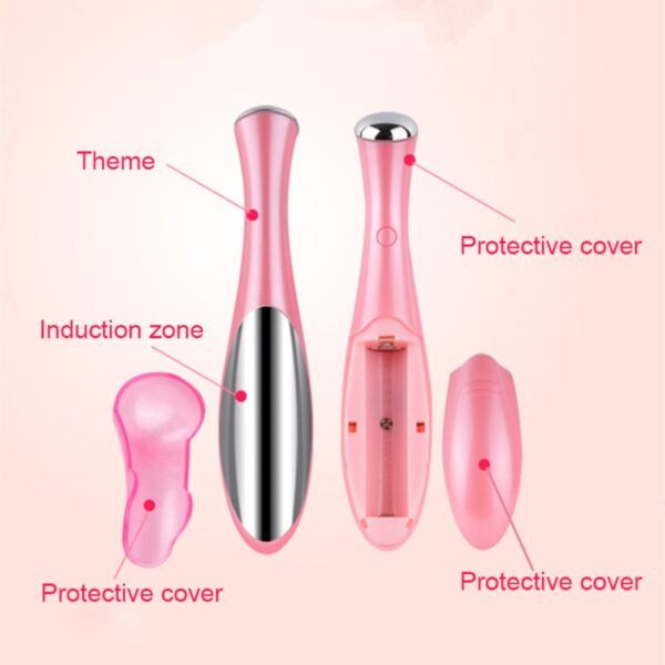 Electric Vibration Anti-Aging Eye Massager - Image 4