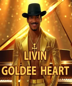 Livin - Goldee Heart