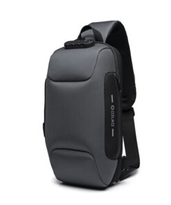 Men's Multifunction Crossbody Bag