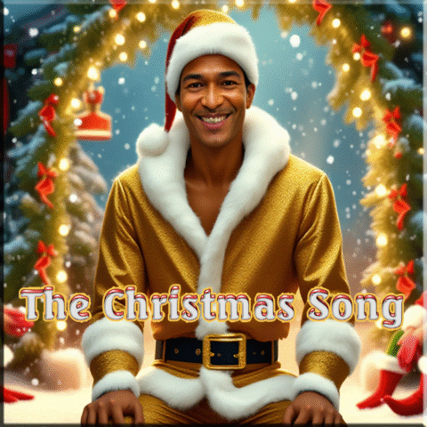 The Christmas Song - Goldee Heart