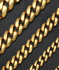 Luxury Men's Chain Necklace