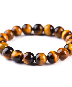 Men's Minimalistic Beads Bracelet