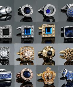 Classy Luxury Cufflinks for Men