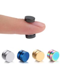 Men's Strong Magnet Stud Earring