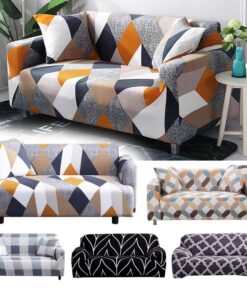 Elastic Sofa Cover