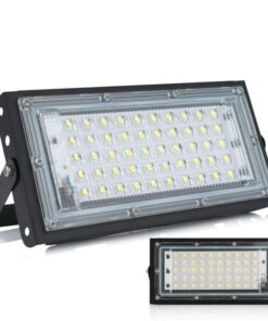 Outdoor Waterproof Bright Spotlight