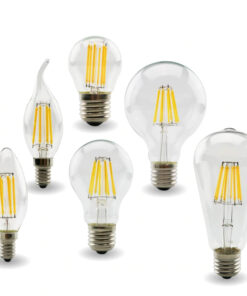 Retro Style Glass Edison ​LED Filament Bulb