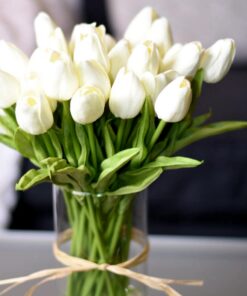 Artificial Tulip Flower Set 10 Pcs