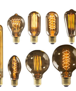 Retro Style E27 Incandescent Bulb