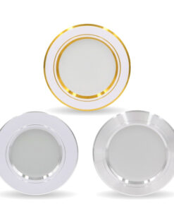 Round Aluminum LED Ceiling Light